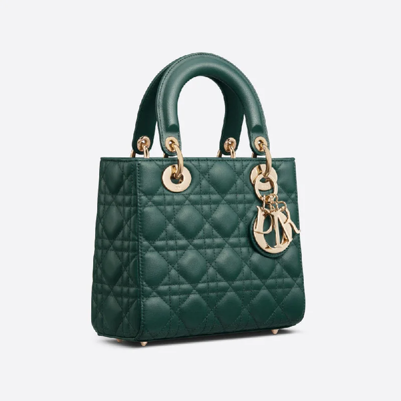 The Ultimate in Designer Fashion: Dior BagsSMALL LADY DIOR MY ABCDIOR BAG