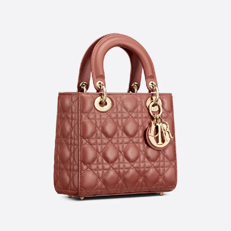 Essential Dior: Classic and Iconic BagsSMALL LADY DIOR MY ABCDIOR BAG