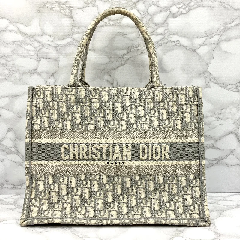 Luxury with a Touch of Class: Dior BagsChristian Dior Trotter Book Tote