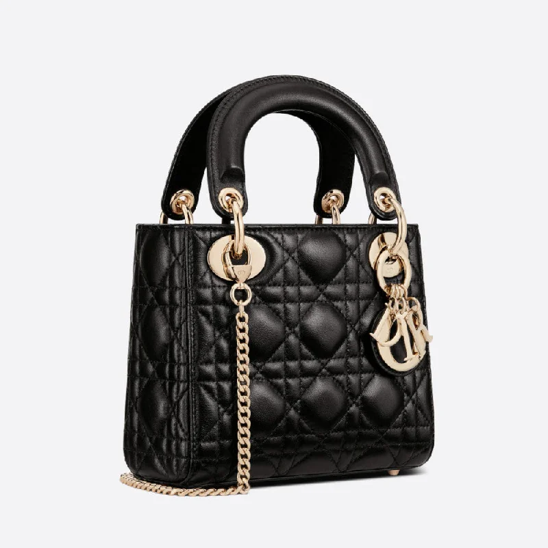 Discover the Latest Dior Bag TrendsMINI LADY DIOR BAG