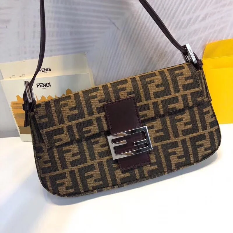 Fendi Street Style Must-Have -BC - FENDI BAGS - 519