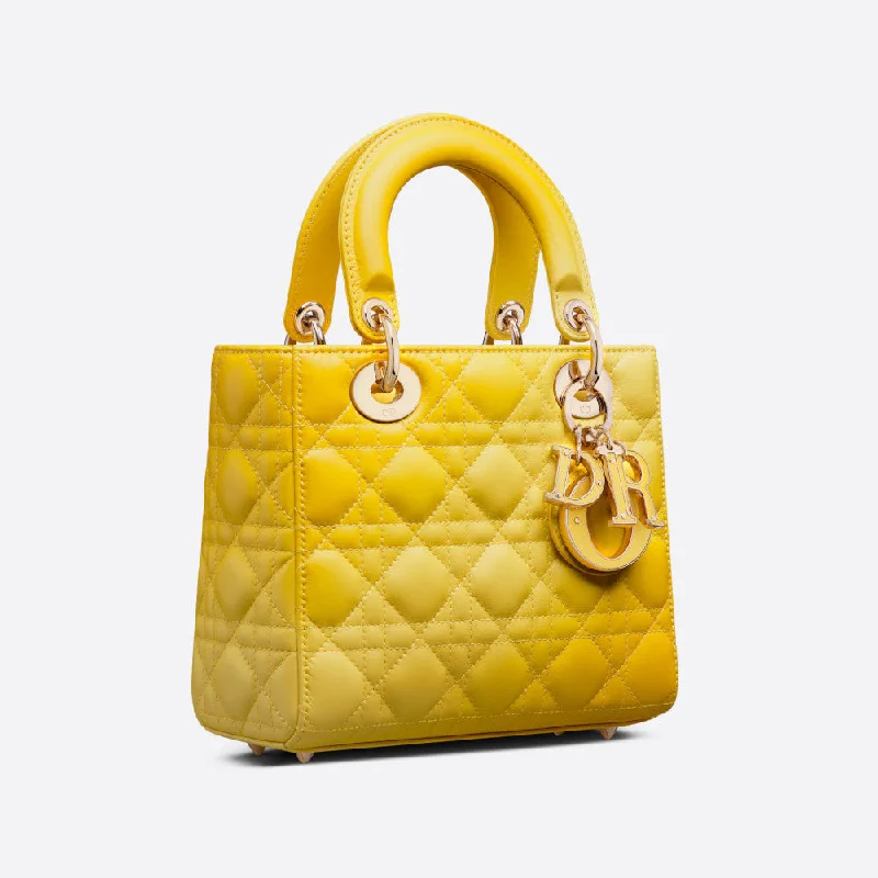 Explore the World of Dior HandbagsSMALL LADY DIOR MY ABCDIOR BAG