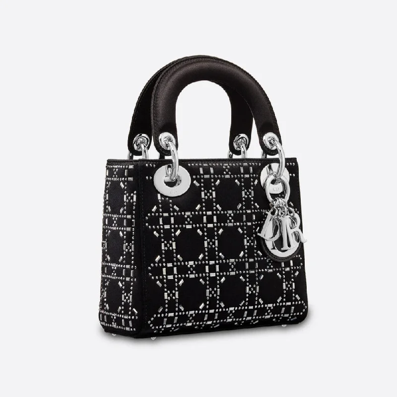 Timeless Elegance: Dior Bag CollectionMINI LADY DIOR BAG