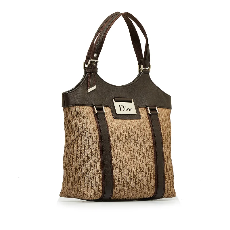 Sophistication Redefined: Dior BagsDIORissimo Street Chic Tote Tote Bag