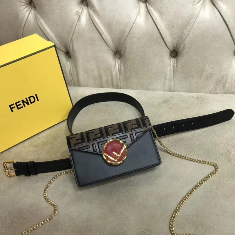 Fendi Ultimate Travel Companion -BC - FENDI BAGS - 449