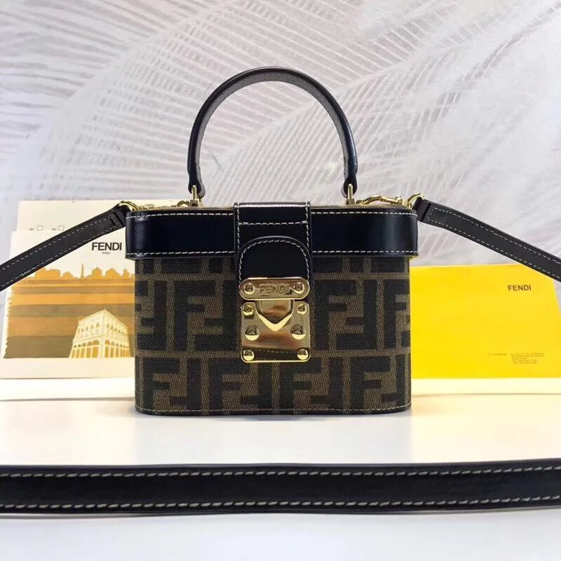 Fendi Minimalist Icon -BC - FENDI BAGS - 521