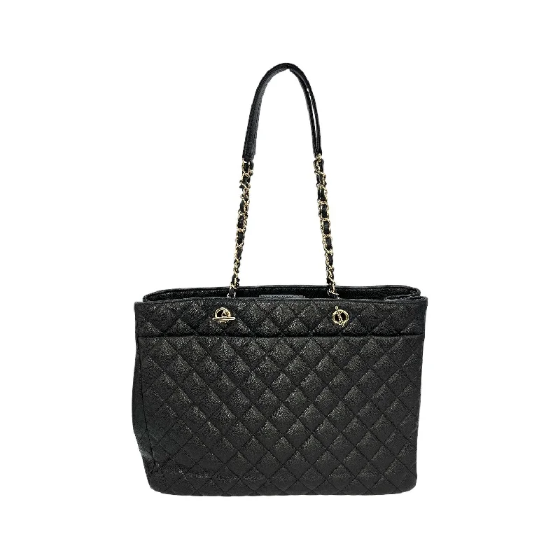 Chanel Winter Bag -Chanel Classic Timeless Tote