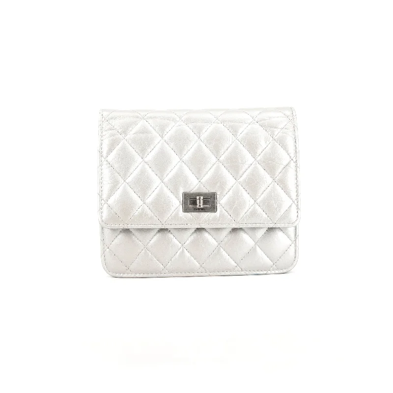 Chanel Timeless Handbag -CHANEL Matelasse Reissue Wallet on Chain