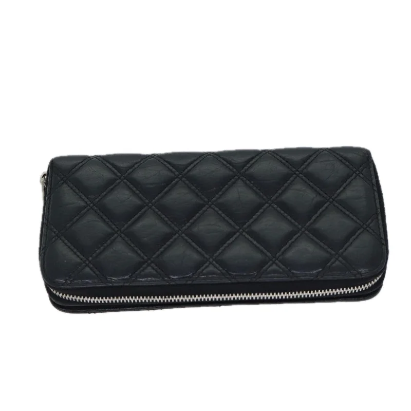 Chanel Cruise Collection Bag -CHANEL Matelasse Wallet