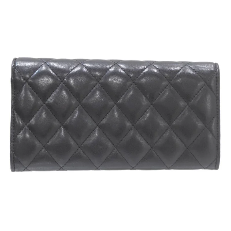 Chanel Spring Collection Bag -CHANEL Matelasse Wallet