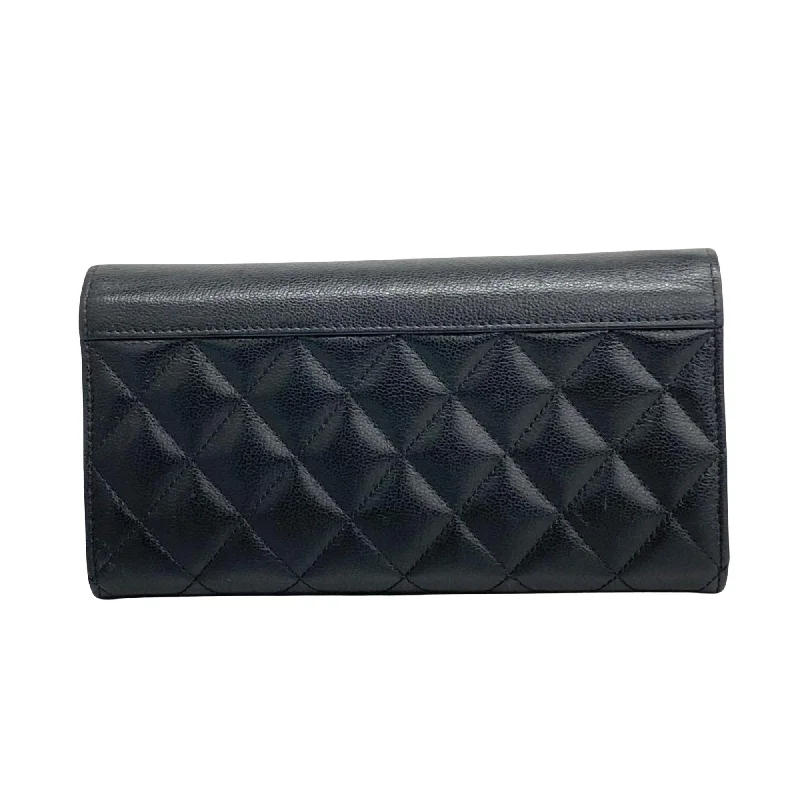 Chanel Fall Collection Bag -CHANEL Matelasse Wallet