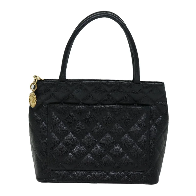 Chanel Best-Selling Bag -CHANEL Medaillon Tote