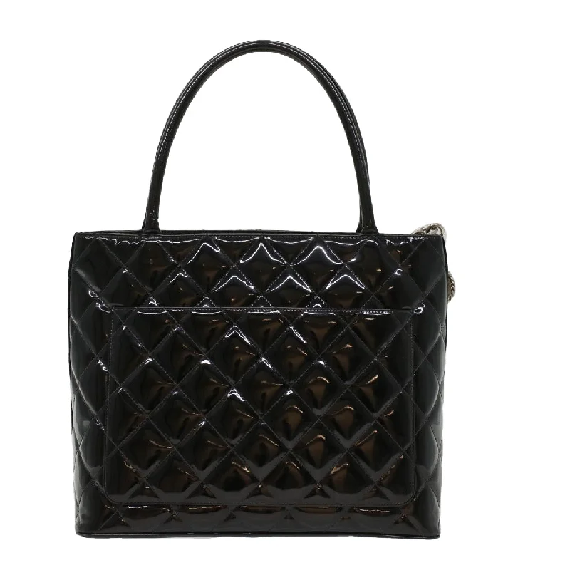 Chanel Trendy IT Bag -CHANEL Medaillon Tote