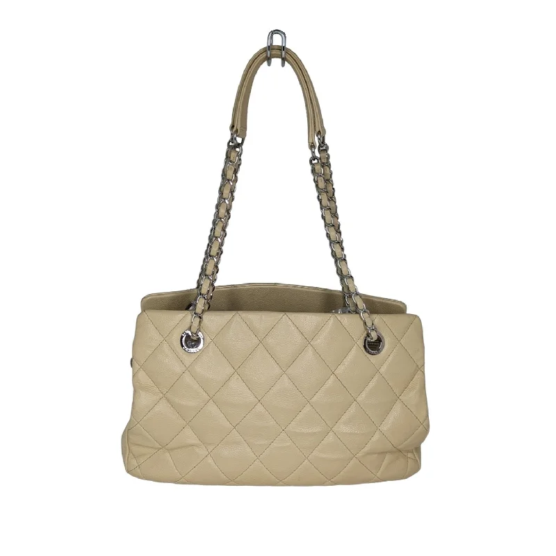 Chanel Special Occasion Bag -Chanel Timeless Classic Caviar Quilted Tote