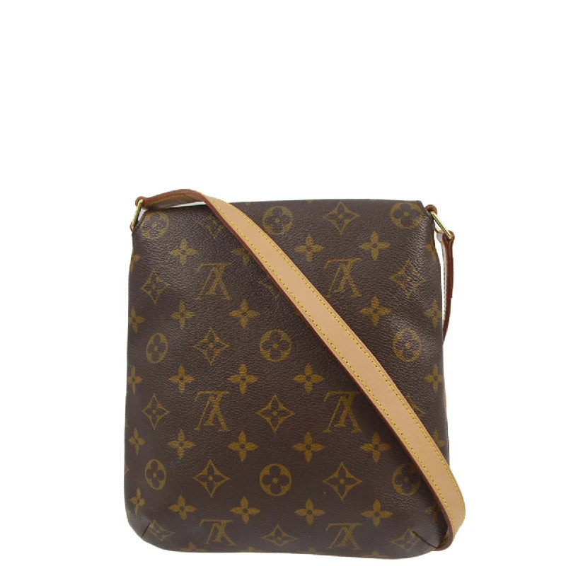 LV Holiday Edition Bag -Louis Vuitton 2000 Monogram Musette Salsa Short M51258