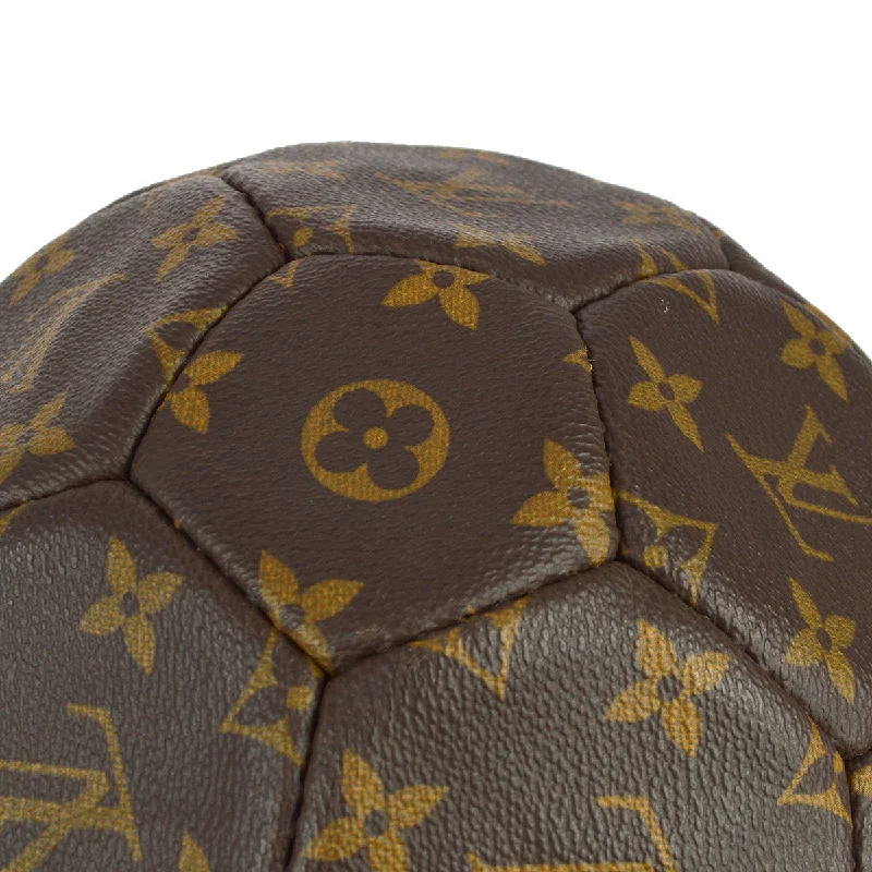 LV Winter Bag -Louis Vuitton 1998 Soccer Ball Monogram 1998 World Cup Memory M99054