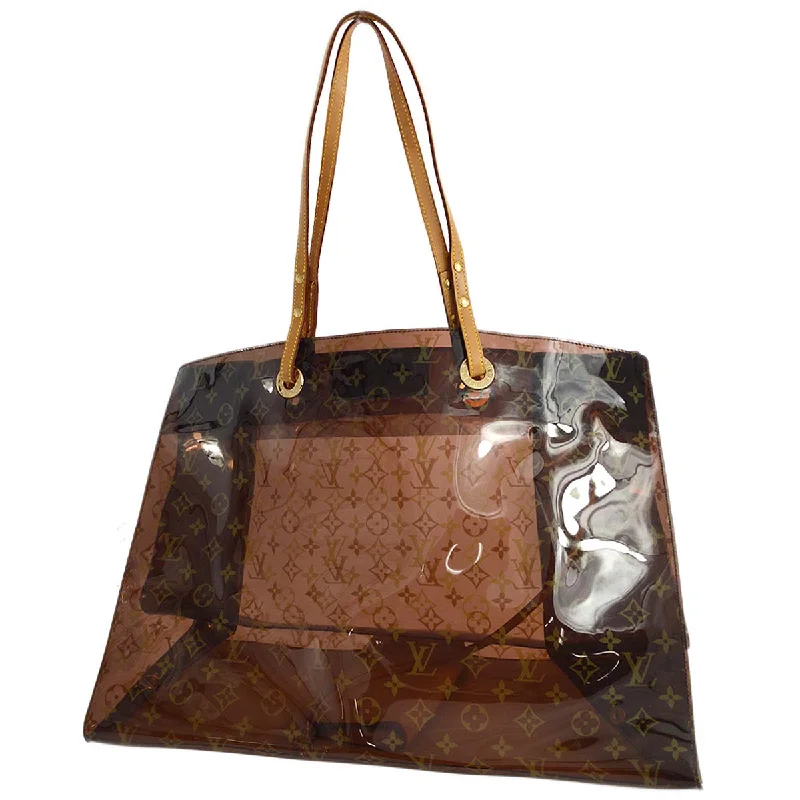 LV Mother’s Day Gift Bag -Louis Vuitton 2000 Monogram Vinyl Cabas Cruise M50500