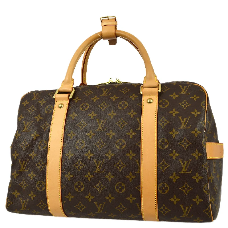 LV Haute Couture Bag -Louis Vuitton 2008 Monogram Carryall M40074