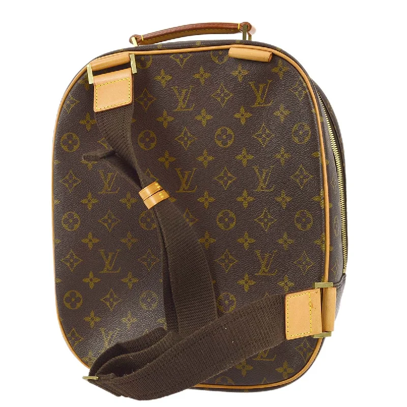 LV Collector’s Item Bag -Louis Vuitton 2001 Monogram Packall Sac A Dos M51132