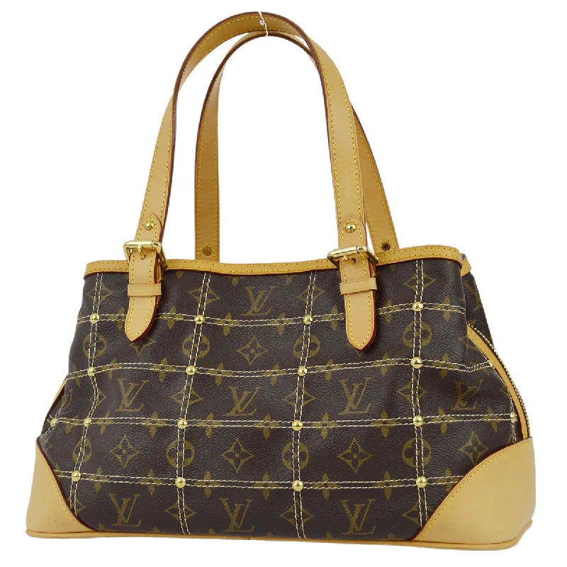 LV Luxe Investment Bag -Louis Vuitton 2007 Monogram Rivet M40140