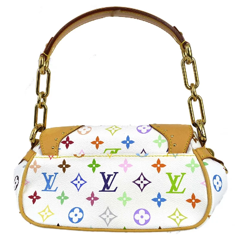 LV Sophisticated Fashion Bag -Louis Vuitton 2007 Monogram Multicolor Marilyn M40127