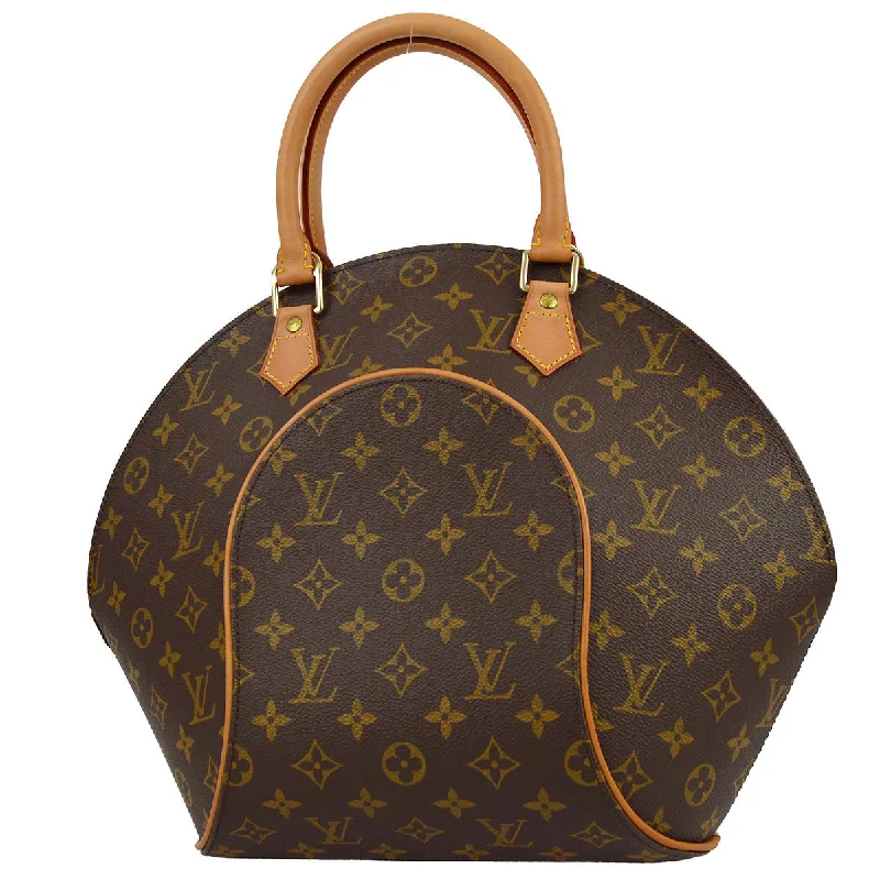 LV Evening Clutch -Louis Vuitton 1998 Monogram Ellipse MM M51126