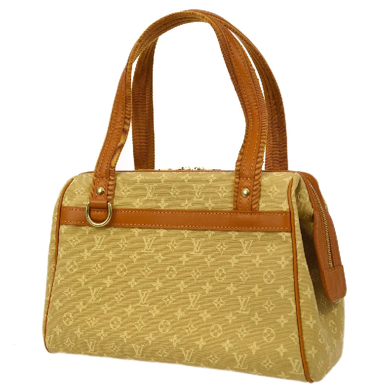 LV Statement Luxury Bag -Louis Vuitton 2003 Monogram Mini Josephine PM M92416