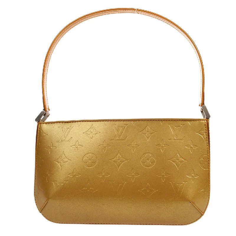 LV Buckle Bag -Louis Vuitton 2003 FOWLER MONOGRAM MAT M55147