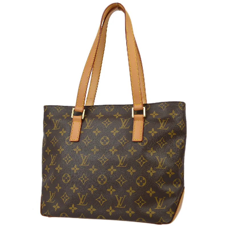 LV Resort Collection Bag -Louis Vuitton 2000 Monogram Cabas Piano M51148