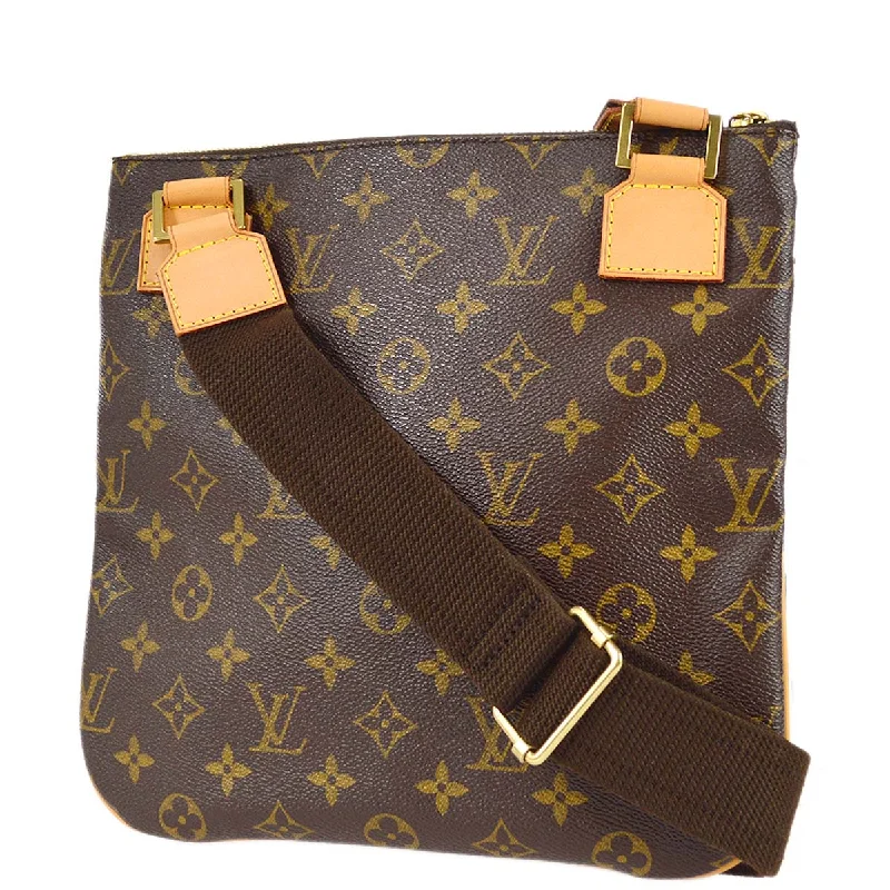 LV Multicolor Bag -Louis Vuitton 2005 Monogram Pochette Bosphore M40044