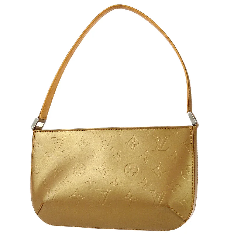 LV Luxe Collector’s Dream -Louis Vuitton 2004 Fowler Monogram Mat Beige M55147