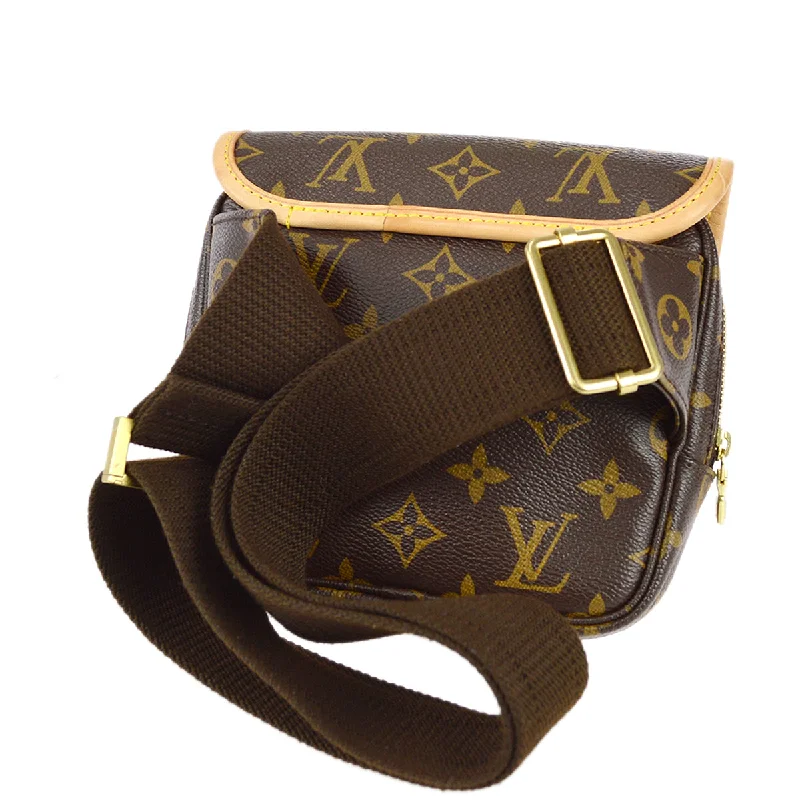 LV Wedding Guest Bag -Louis Vuitton 2006 Monogram Bosphore Waist Bum Bag M40108