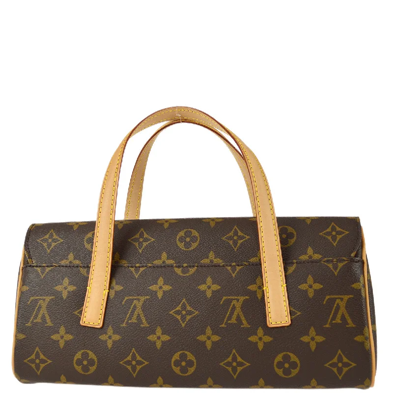 LV Pearl Chain Bag -Louis Vuitton 2008 Monogram Sonatine M51902