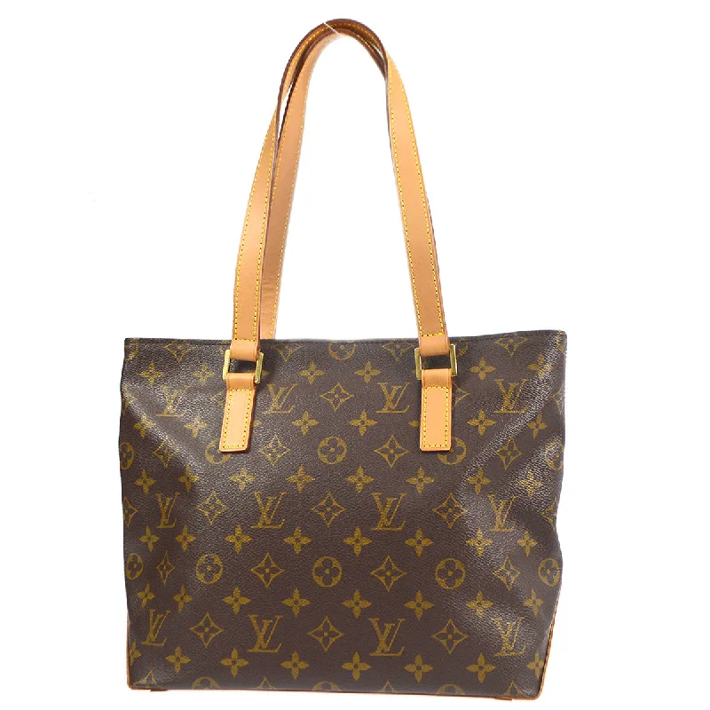 LV Soft Touch Bag -Louis Vuitton 2003 Monogram Cabas Piano M51148