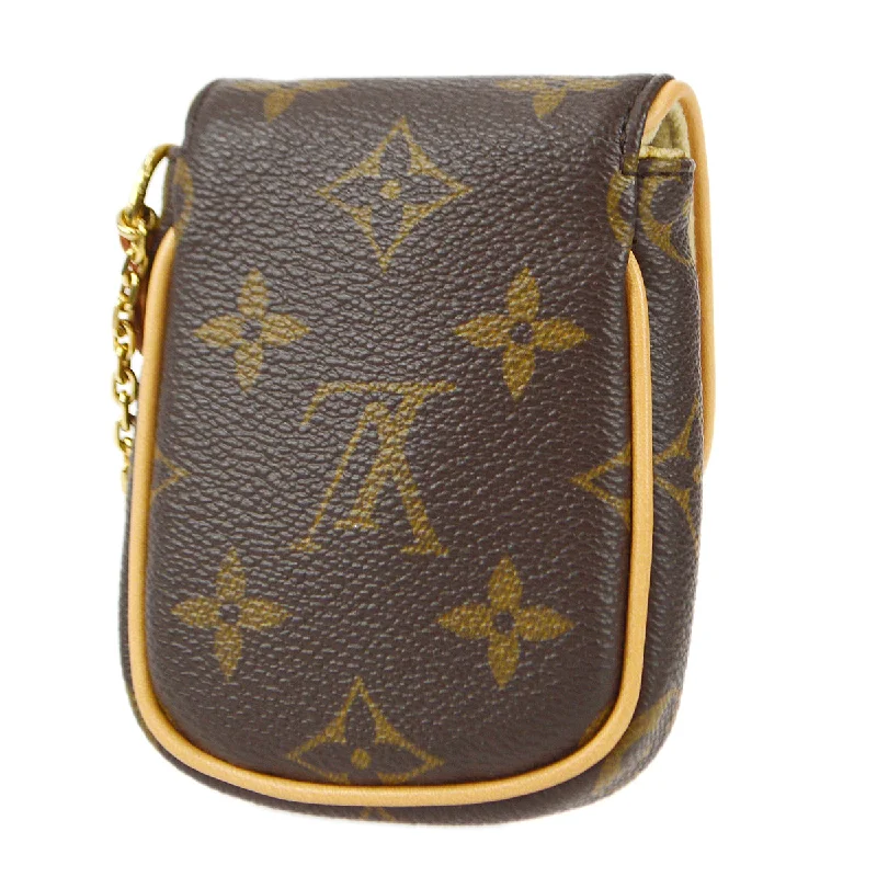 LV Celebrity Favorite Bag -Louis Vuitton 2006 Pochette Tulum Monogram M60020