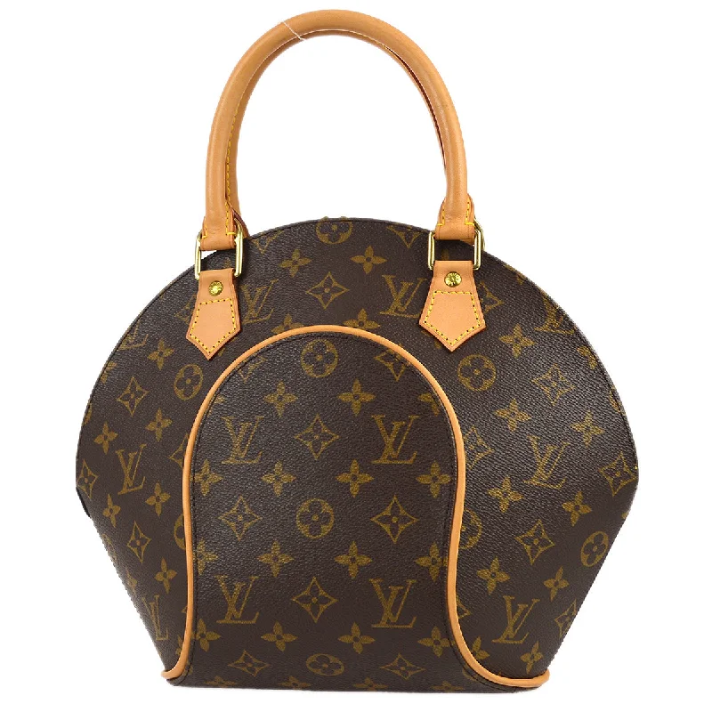 LV Light Gold Hardware Bag -Louis Vuitton 2002 Ellipse PM Monogram M51127