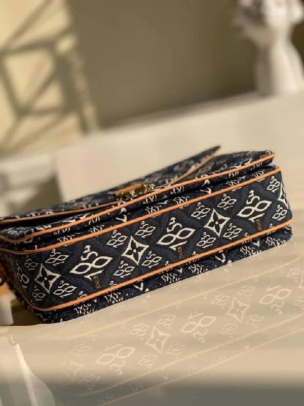 LV Soft Touch Bag -Louis Vuitton 1854 Pochette Metis Bag