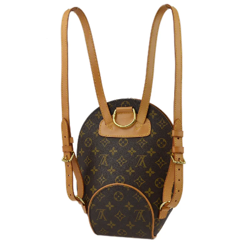 LV Special Occasion Bag -Louis Vuitton 1998 Monogram Ellipse Sac A Dos Backpack M51125