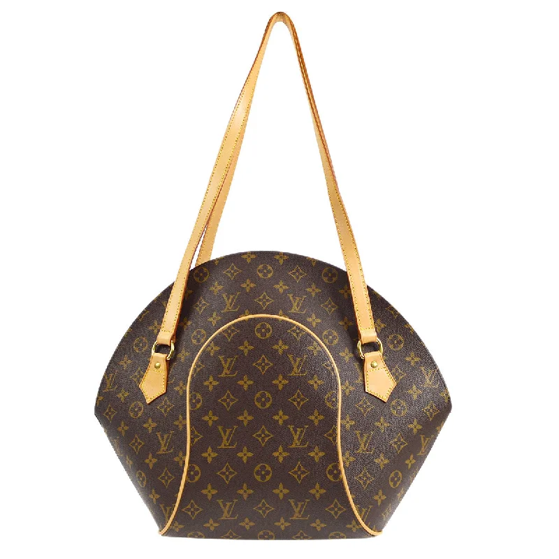 LV Wedding Guest Bag -Louis Vuitton 1998 Monogram Ellipse Shopping M51128