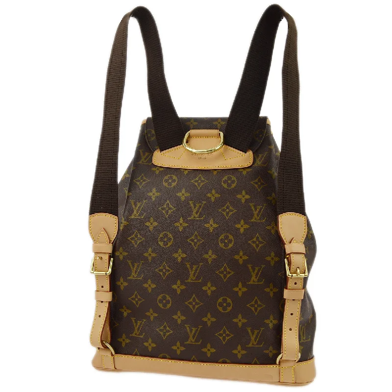 LV Rare Vintage Find -Louis Vuitton 2001 Monogram Montsouris GM Backpack M51135