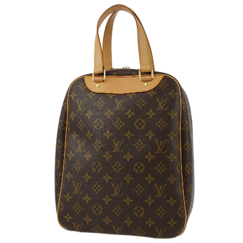 LV Laser Cut Bag -Louis Vuitton 2002 Monogram Excursion Shoes Hnadbag M41450