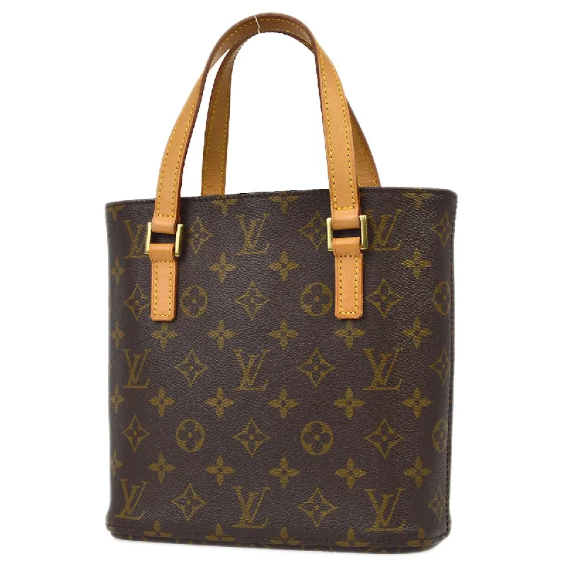 LV The Ultimate Style Icon -Louis Vuitton 2003 Monogram Vavin PM M51172