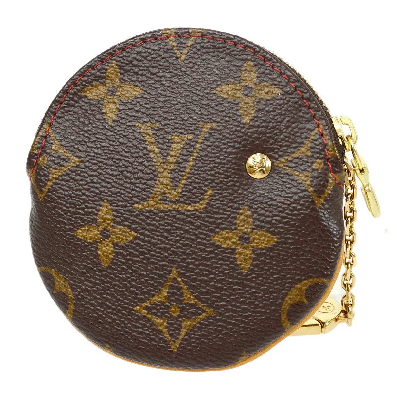 LV Pastel Bag -Louis Vuitton 2005 Monogram Cherry Porte Monnaie Rond M95043