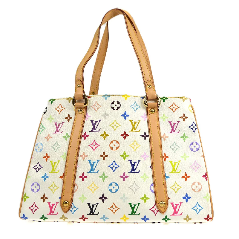 LV Spring Collection Bag -Louis Vuitton 2006 Monogram Multicolor Aurelia MM M40094