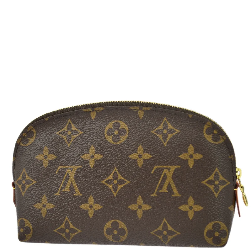 LV Holiday Edition Bag -Louis Vuitton 2006 Monogram Pochette Cosmetic Pouch M47515