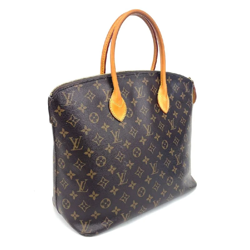 LV Trend-Setting Bag -LOUIS VUITTON Monogram Lockit MM