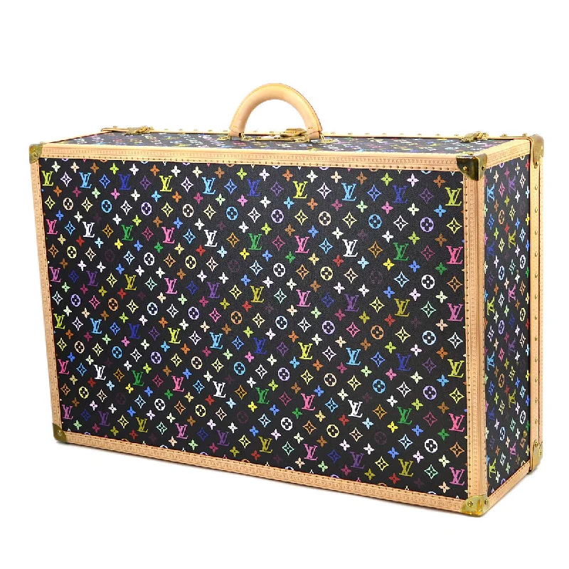 LV Exclusive Runway Edition -Louis Vuitton * Monogram Multicolor Alzer 80