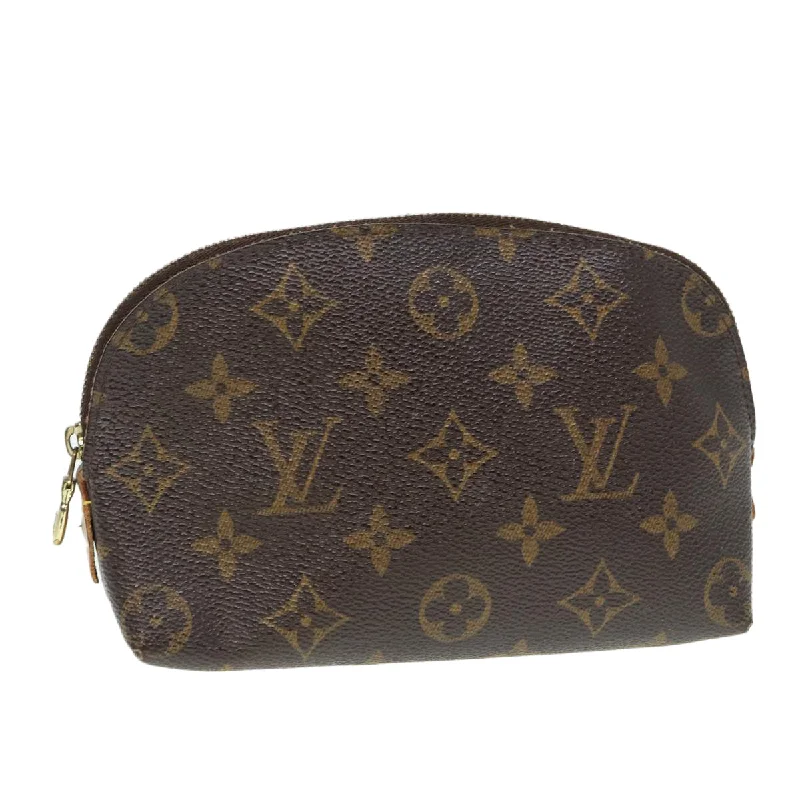 LV Blush Pink Bag -LOUIS VUITTON Monogram Pochette Cosmetic PM Cosmetic Pouch M47515 LV Auth 84350