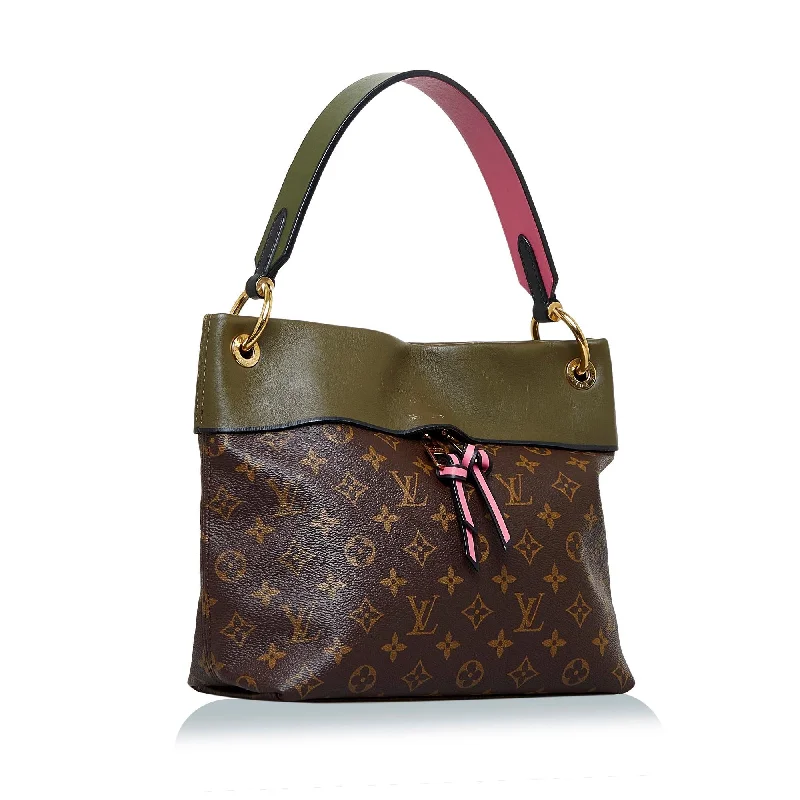 LV Soft Touch Bag -Louis Vuitton Monogram Tuileries Besace