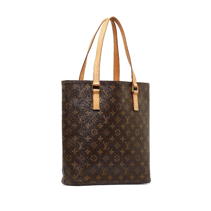 LV White and Gold Bag -Louis Vuitton Monogram Vavin GM (SHG-AcxYy5)